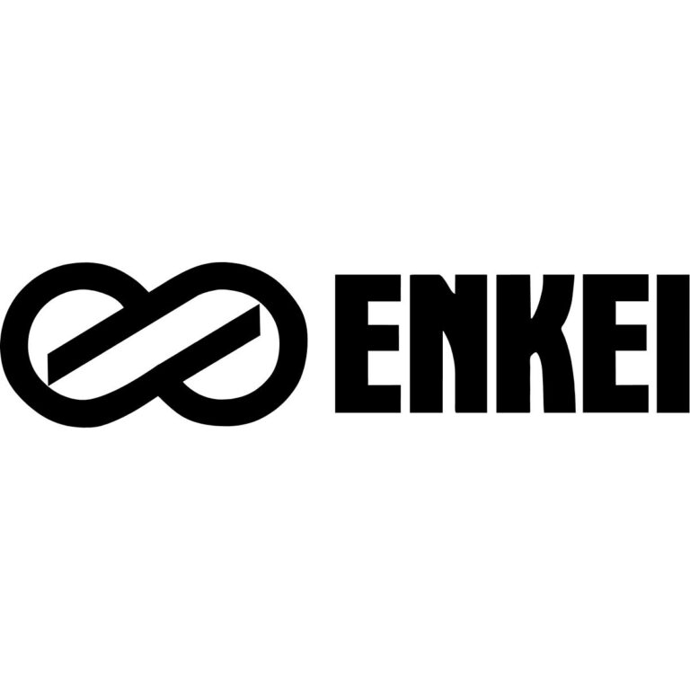 Enkei Decal