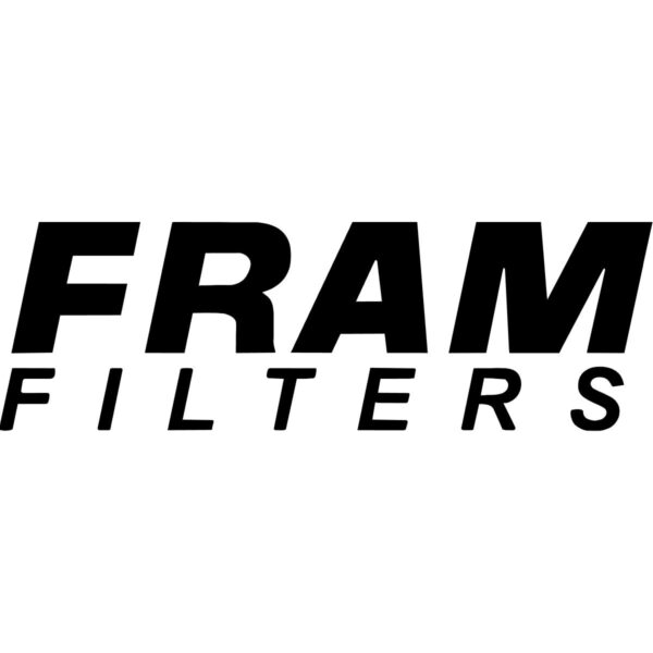 Fram Filters Decal