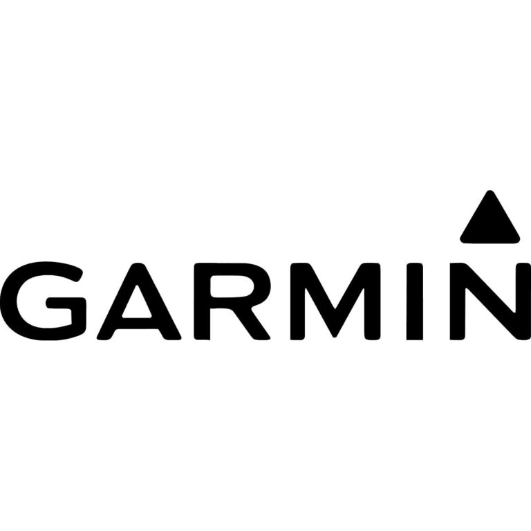 Garmin Decal Sticker