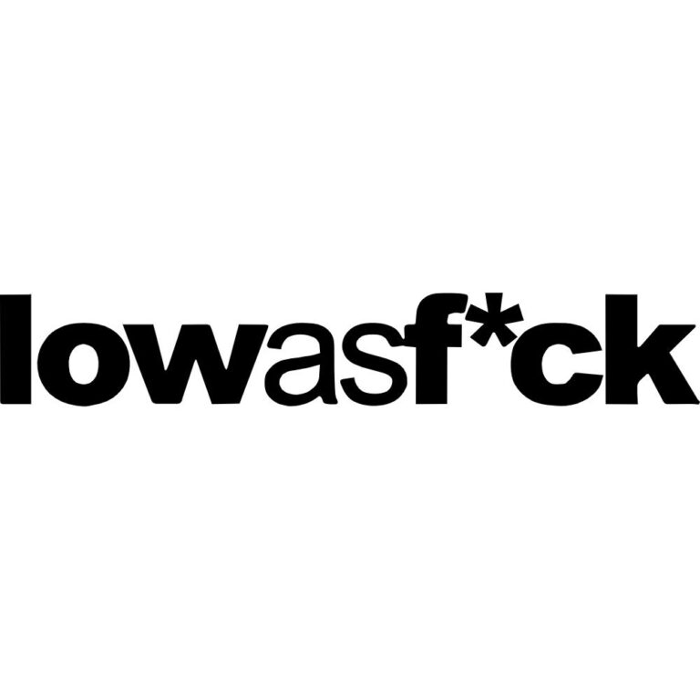 Low As Fuck Decal