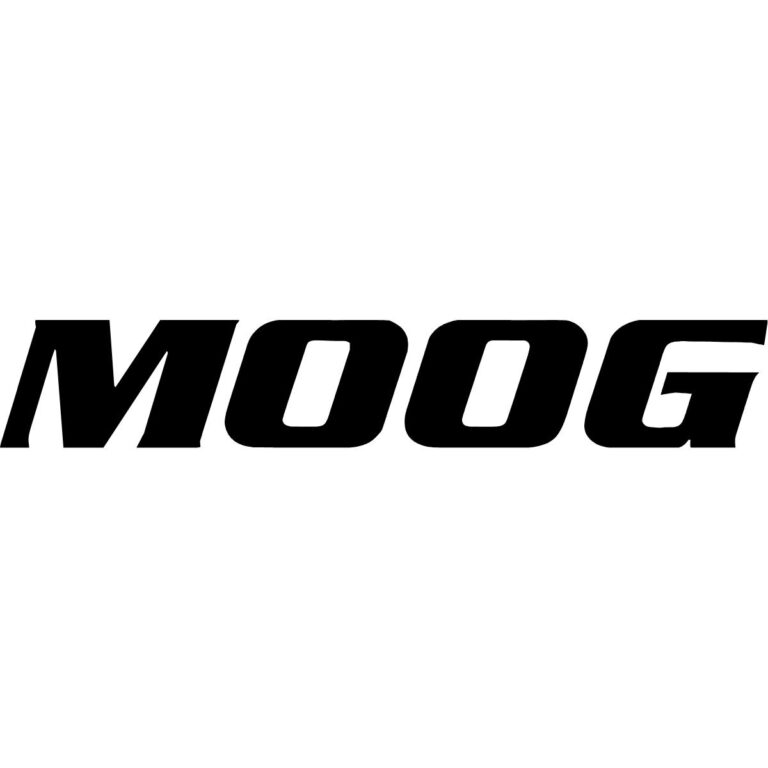 Moog Decal Sticker