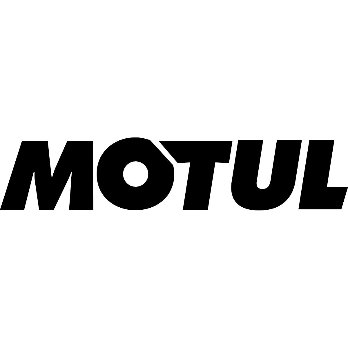 Motul Decal Sticker