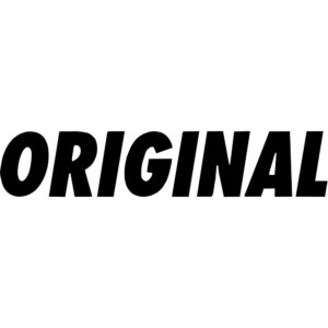 Original Decal