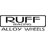 Ruff Racing Alloy Wheels Decal