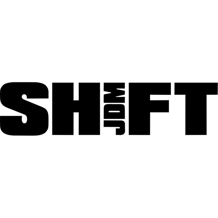 Shift JDM Decal