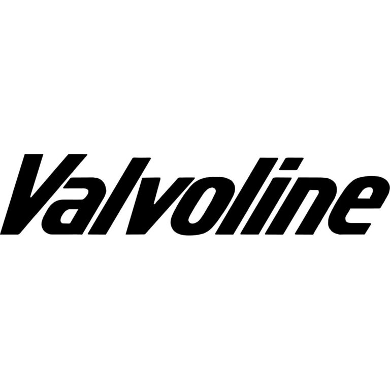 Valvoline Decal Sticker