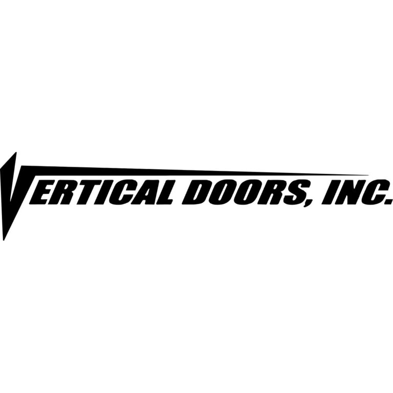 Vertical Doors Inc. Decal