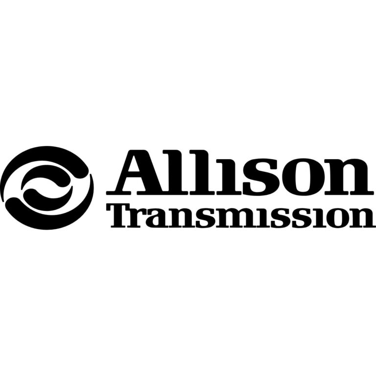 Allison Transmissions Decal