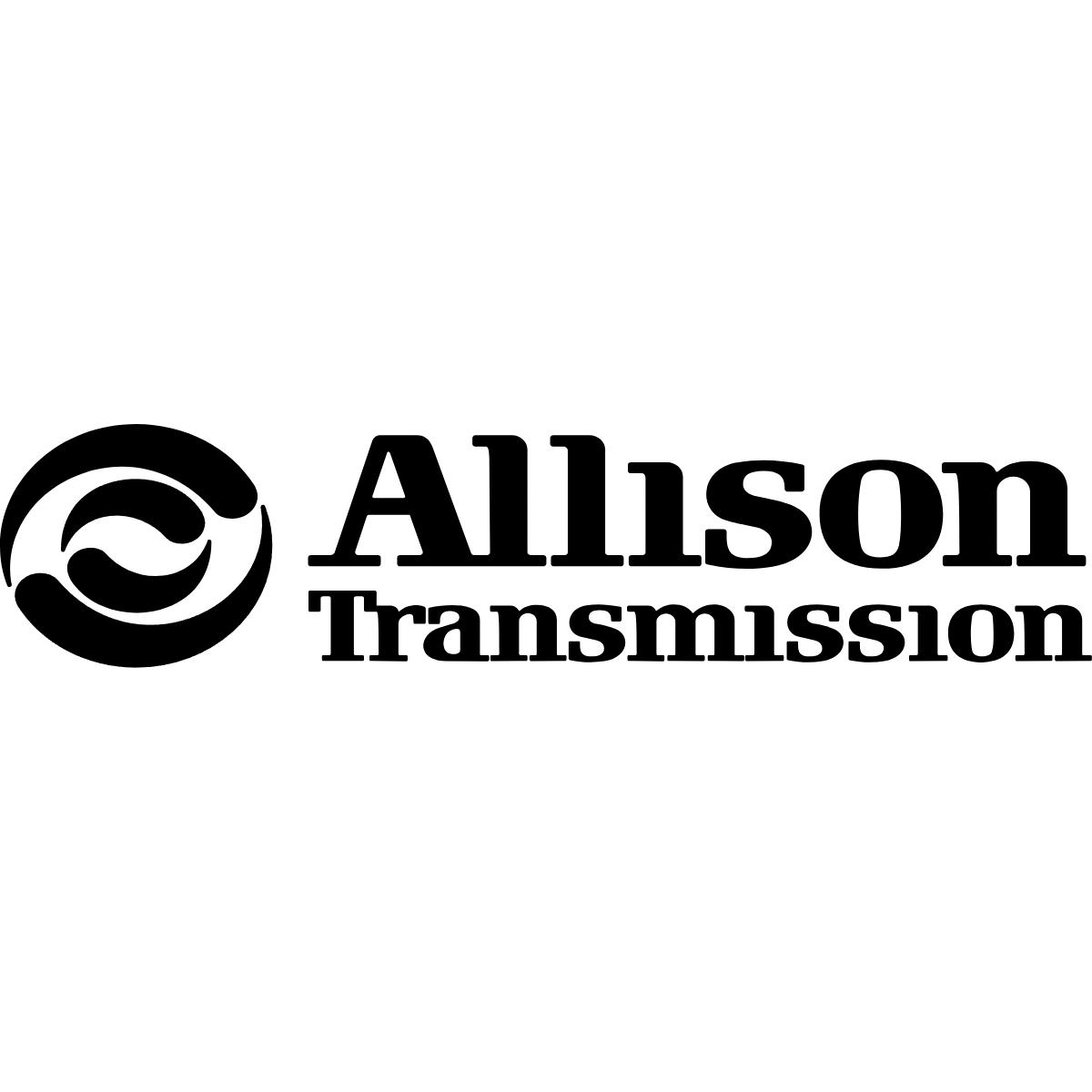 Allison Transmissions Decal