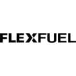 Flex Fuel Decal