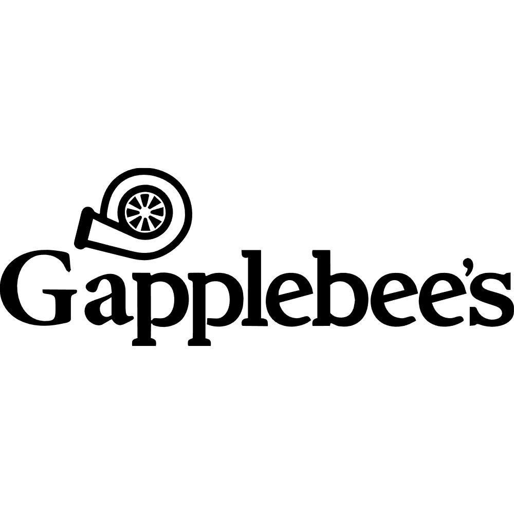 Gapplebees Decal