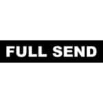 Full Send Decal