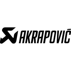 Akrapovic Decal