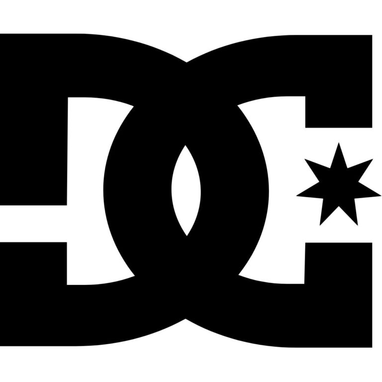 DC Shoes Decal
