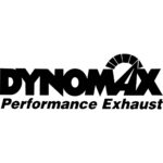 Dynomax Performance Exhaust Decal Sticker