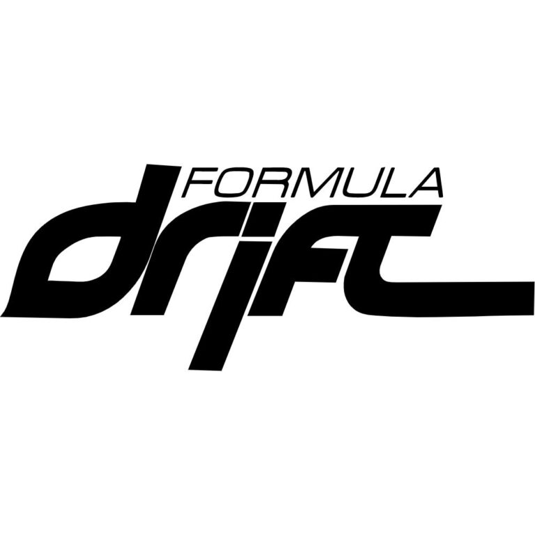 Formula Drift Decal