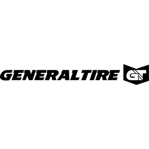 General Tire Decal
