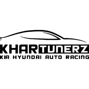 KHAR Tunerz Decal