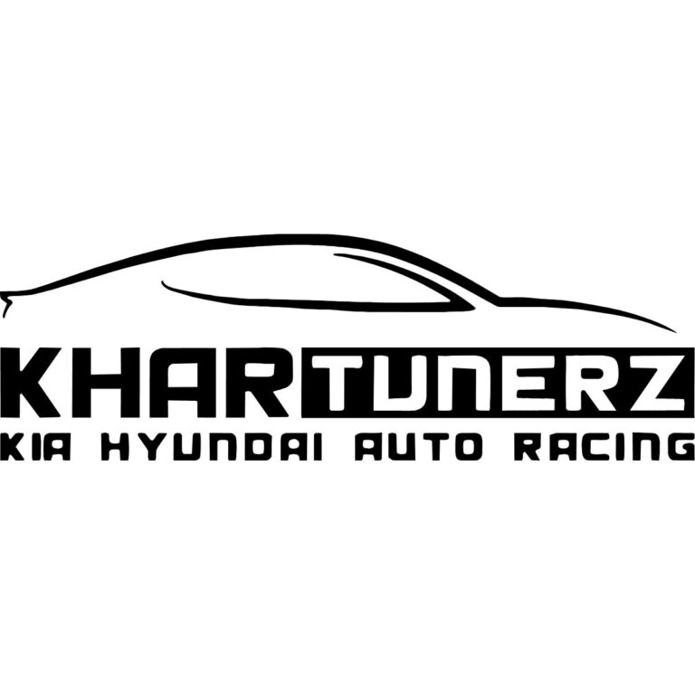 KHAR Tunerz Decal