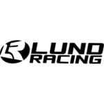 Lund Racing Decal Sticker
