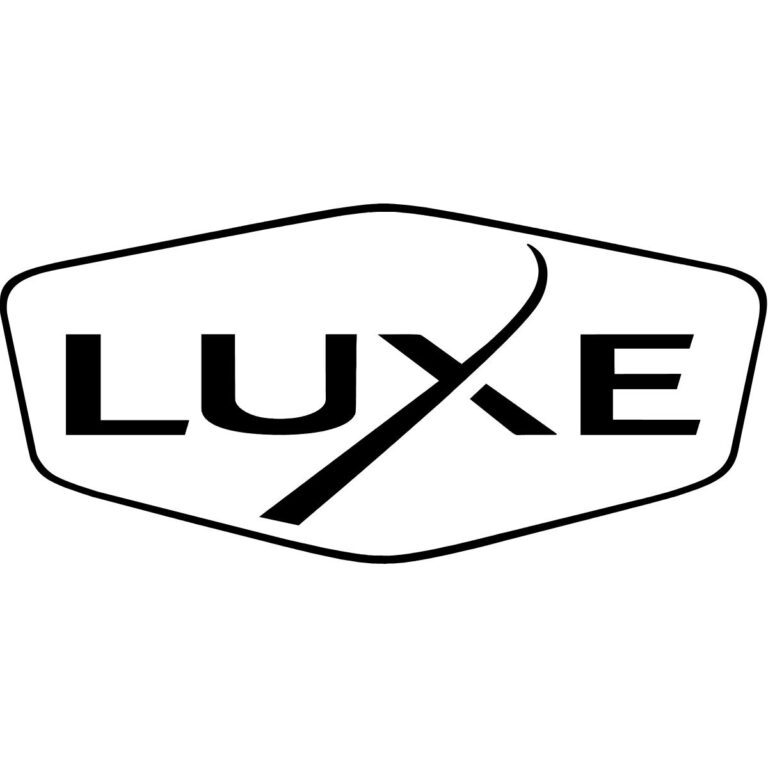 Luxe Auto Decal Sticker
