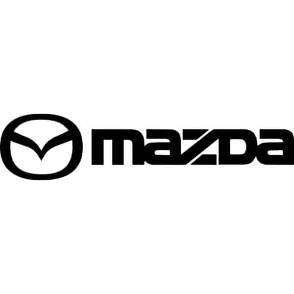 Mazda Decal