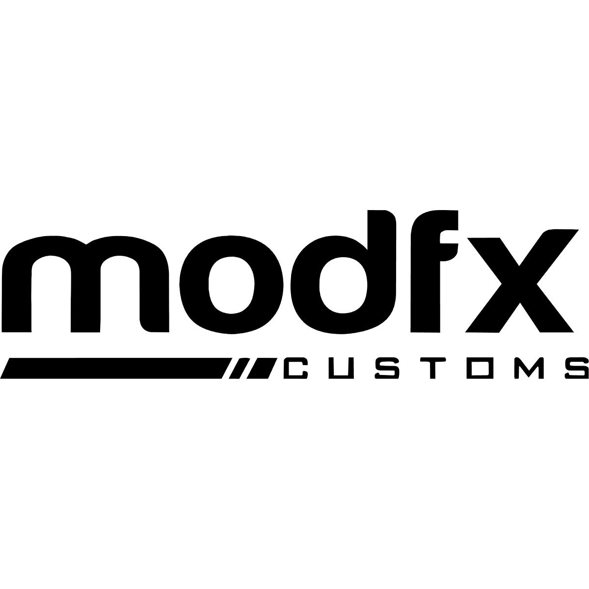 Mod FX Customs Decal Sticker