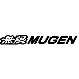 Mugen Decal