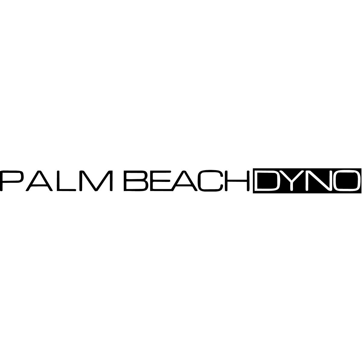 Palm Beach Dyno Decal Sticker