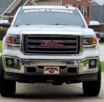 Rocky Ridge Windshield Banner
