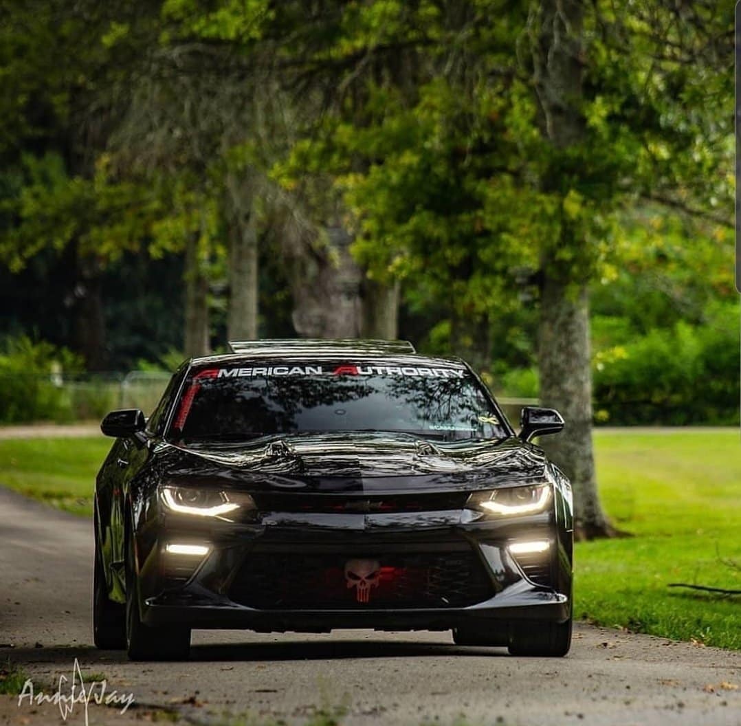 American Authority Windshield Banner