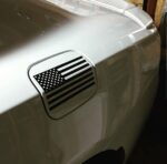 American Flag Decal