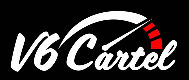 V6 Cartel Decal