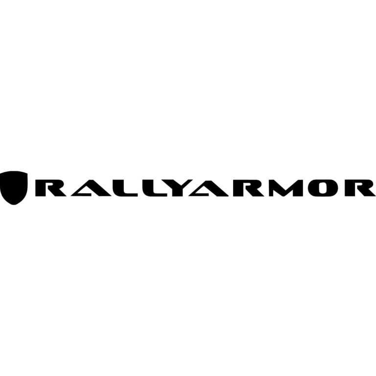 Rally Armor Decal Sticker