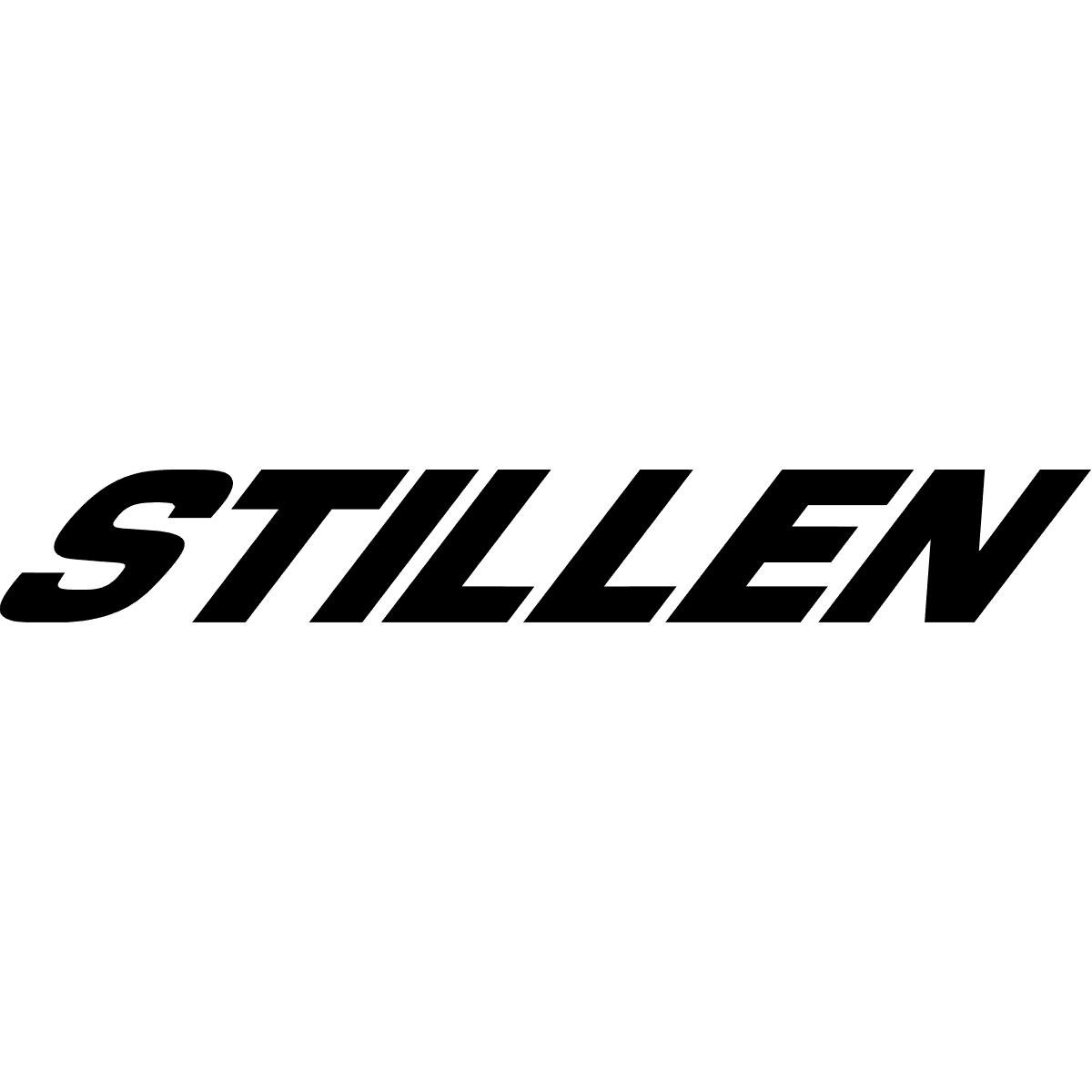 Stillen Decal Sticker