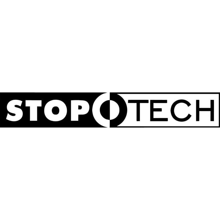 Stop Tech Decal Sticker
