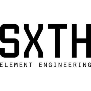 SXTH Element Decal Sticker