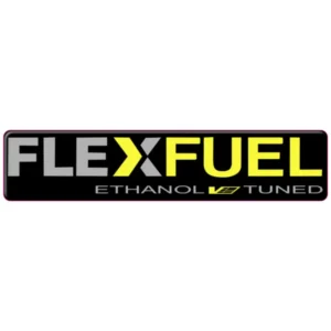 Cadillac CTS-V ATS-V Flex Fuel Badge