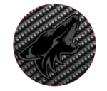 2015 - 2019 Mustang Coyote Steering Wheel Badge