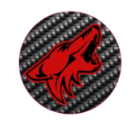 2015 - 2019 Mustang Coyote Steering Wheel Badge