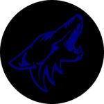 2015 - 2019 Mustang Coyote Steering Wheel Badge