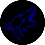 2015 - 2019 Mustang Coyote Steering Wheel Badge