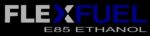 Flex Fuel Badge