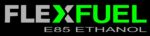Flex Fuel Badge