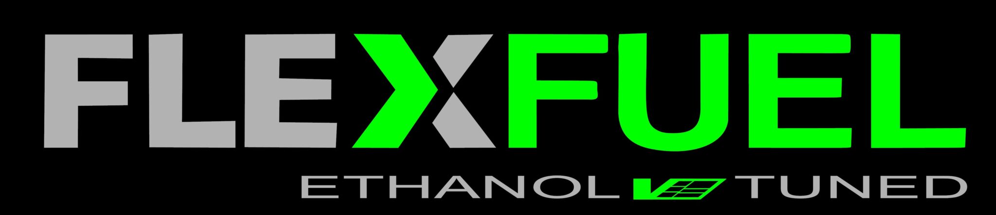 Cadillac CTS-V ATS-V Flex Fuel Badge