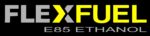 Flex Fuel Badge