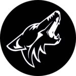 2015 - 2019 Mustang Coyote Steering Wheel Badge