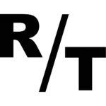 Regular Tree R/T Drag Racing Decal