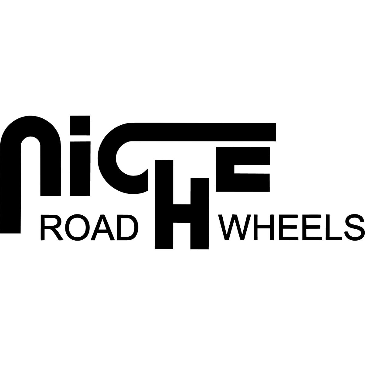 Niche Road Wheels Decal Sticker