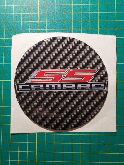 2010 - 2011 Camaro Steering Wheel Badge